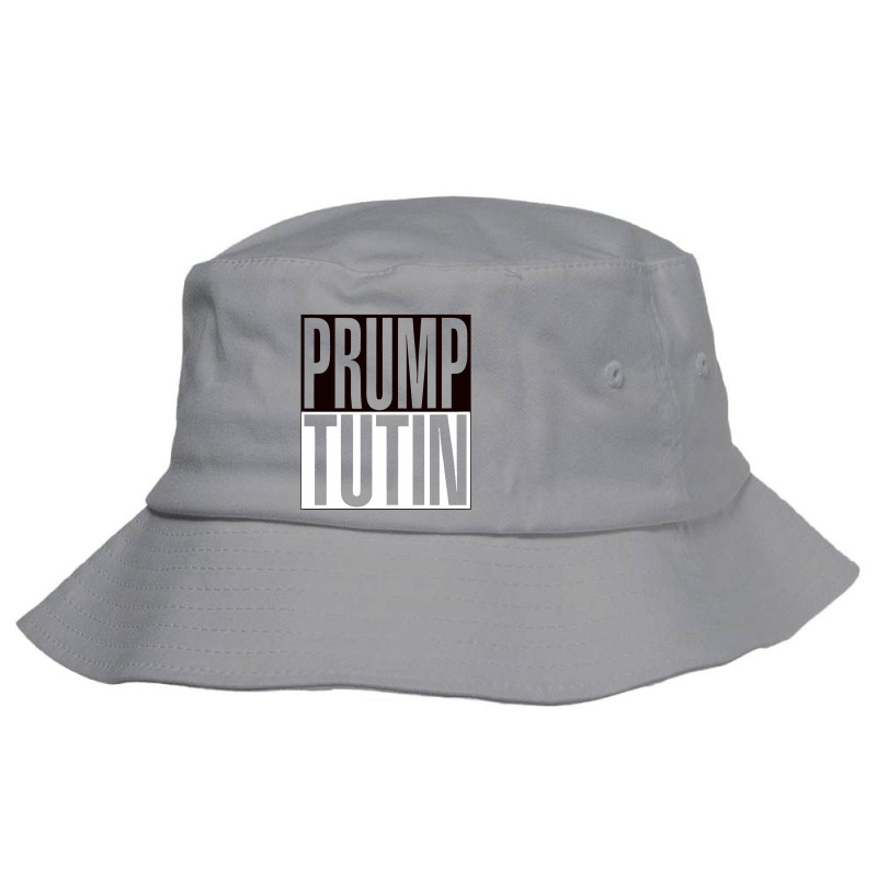 Prump Tutin   Trump Putin Bucket Hat by cm-arts | Artistshot