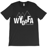 Wyddfa Yr Enw Iawn T-shirt | Artistshot