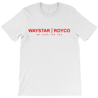 Waystar Royco T-shirt | Artistshot