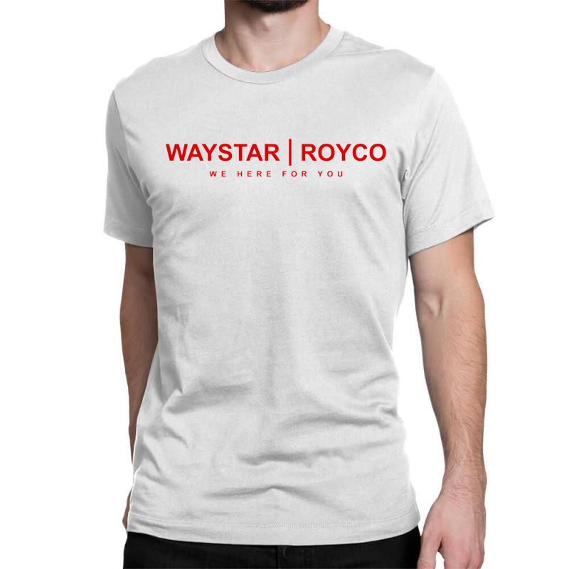 Waystar Royco Classic T-shirt | Artistshot