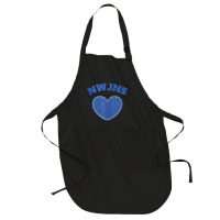 Newjeans Kpop New Jeans Kpop Newjeans K Pop New Jeans K Pop Tank Top Full-length Apron | Artistshot