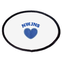 Newjeans Kpop New Jeans Kpop Newjeans K Pop New Jeans K Pop Tank Top Oval Patch | Artistshot