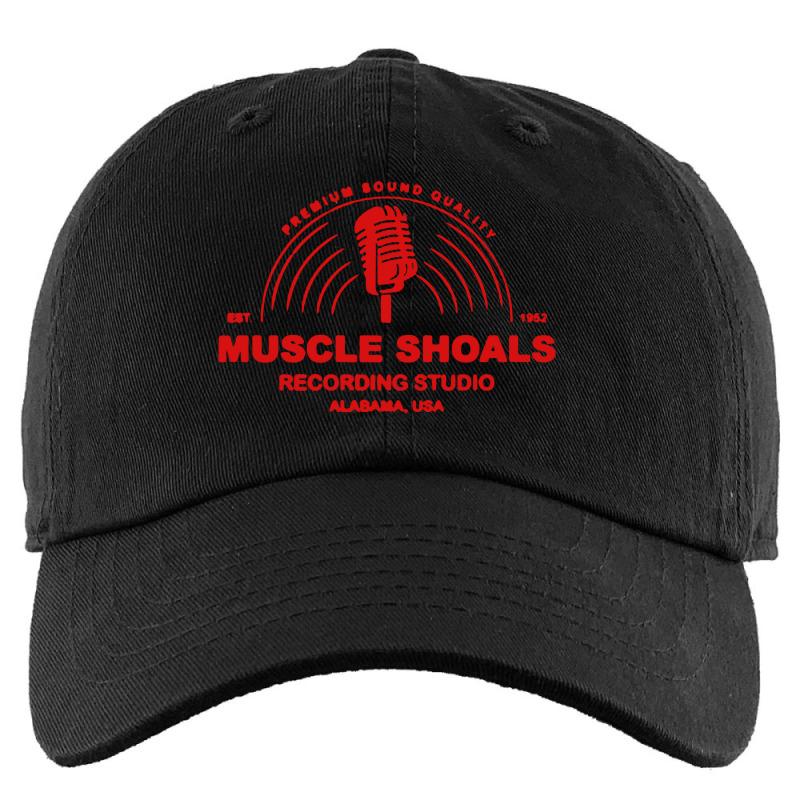 Muscle Shoals Recording Studio Kids Cap by nbobatiga | Artistshot