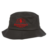 Muscle Shoals Recording Studio Bucket Hat | Artistshot