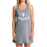 Muscle Shoals Recording Studio Tank Dress | Artistshot