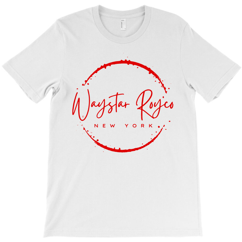 Waystar Royco New York T-shirt | Artistshot