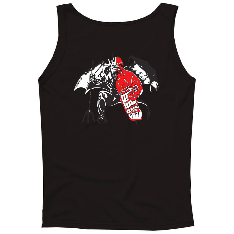 Dragon Monster Tank Top by JesseWatson | Artistshot