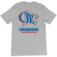 Drakkars De Caen T-shirt | Artistshot