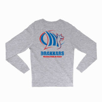 Drakkars De Caen Long Sleeve Shirts | Artistshot