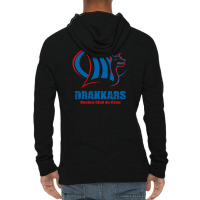 Drakkars De Caen Lightweight Hoodie | Artistshot