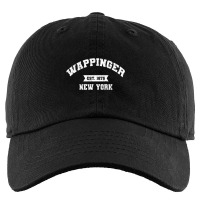 Vintage Wappinger New York Ny Athletic Sports Style Long Sleeve T Shir Kids Cap | Artistshot