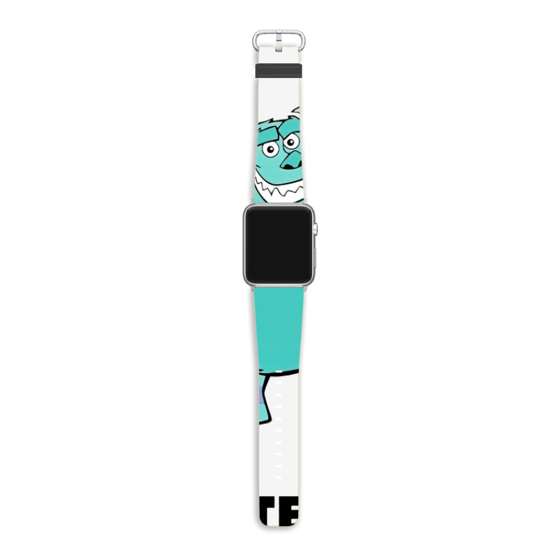 Monsters inc best sale apple watch band