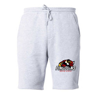 Hcmag Pingouins (2) Fleece Short | Artistshot