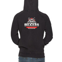 Boxers Vintage Hoodie | Artistshot