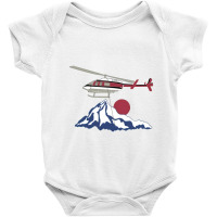 Napoleon Dynamite Movie Helicopter Air Service Baby Bodysuit | Artistshot