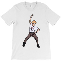 Napoloen Dynamite Themed Funny T-shirt | Artistshot