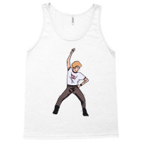 Napoloen Dynamite Themed Funny Tank Top | Artistshot