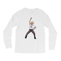 Napoloen Dynamite Themed Funny Long Sleeve Shirts | Artistshot