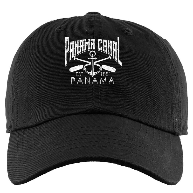 Panama Canal   Central America Pacific Ocean Traveling Beach T Shirt Kids Cap by cm-arts | Artistshot