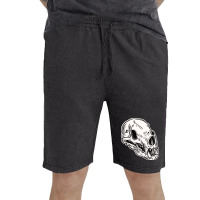 Animal Skull Vintage Short | Artistshot