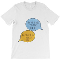 What Are You Going To Do Today Napoleon T-shirt | Artistshot