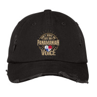 Panama Flag Souvenirs For Panamanians Men & Women T Shirt Vintage Cap | Artistshot