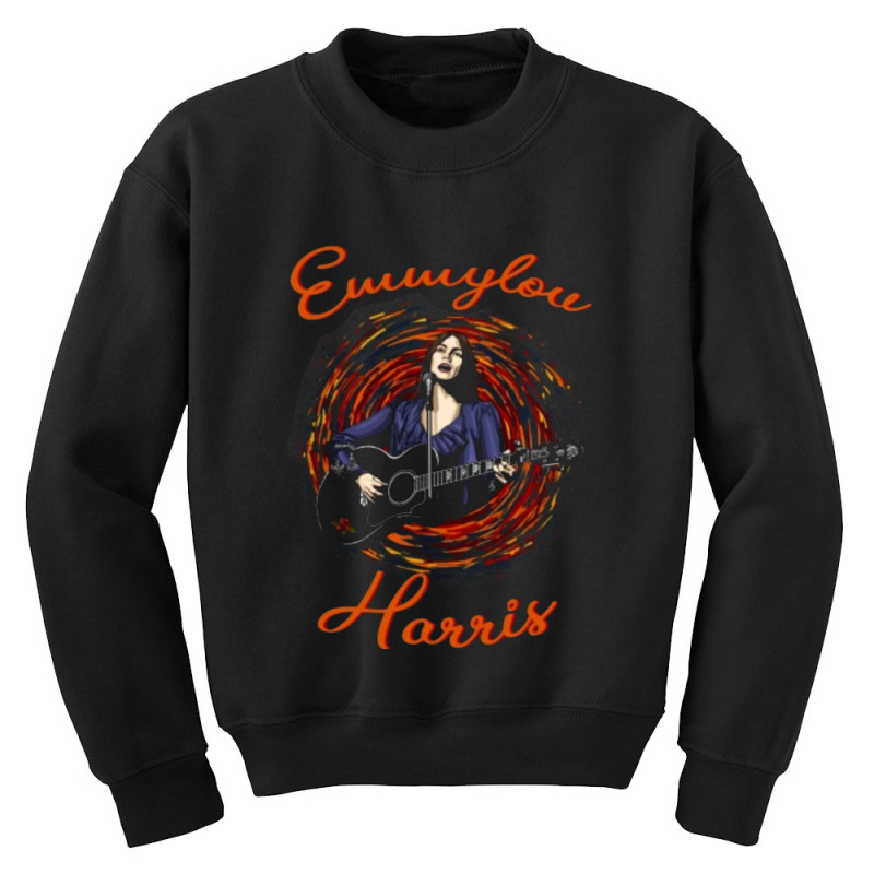 Emmylou Cute Youth Sweatshirt | Artistshot