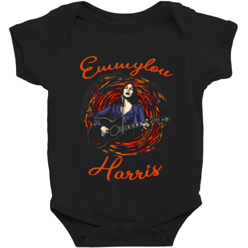 Emmylou Cute Baby Bodysuit | Artistshot