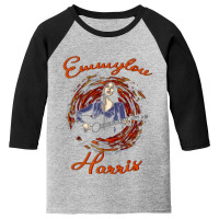 Emmylou Cute Youth 3/4 Sleeve | Artistshot