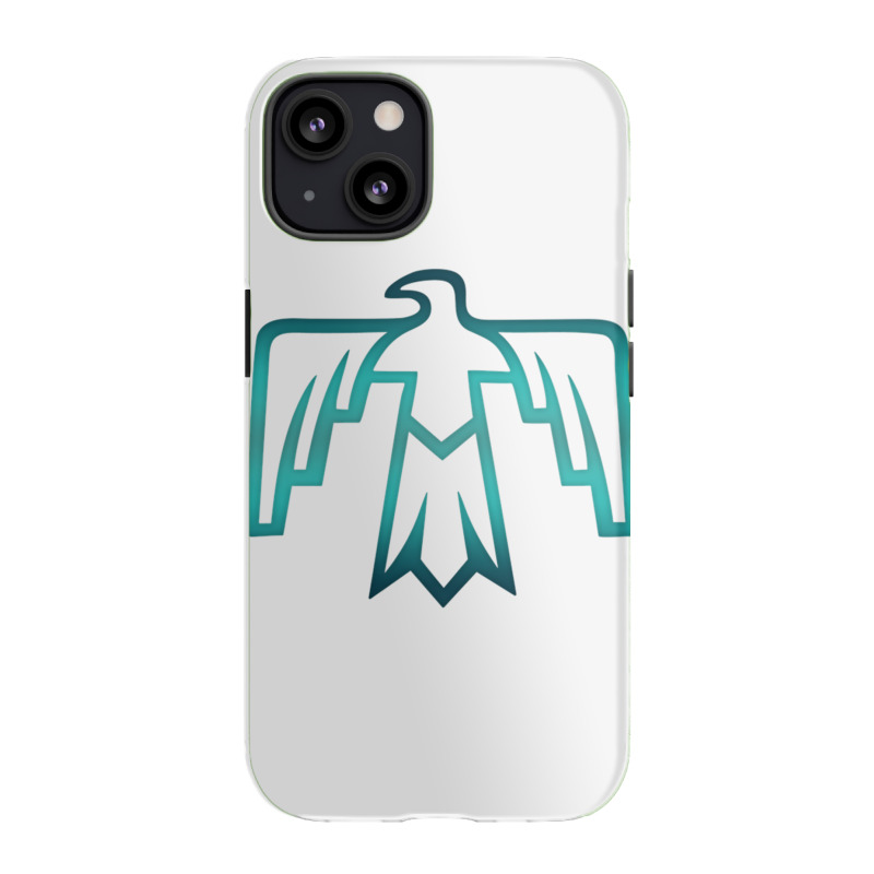 Thunderbird, Native American, Bird, Eagle, Totem, Animal Premium T Shi Iphone 13 Case | Artistshot