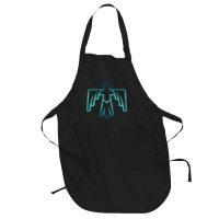 Thunderbird, Native American, Bird, Eagle, Totem, Animal Premium T Shi Full-length Apron | Artistshot