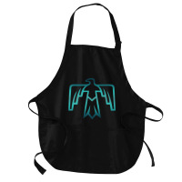 Thunderbird, Native American, Bird, Eagle, Totem, Animal Premium T Shi Medium-length Apron | Artistshot