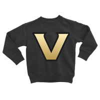 Vanderbilt Commodores Toddler Sweatshirt | Artistshot