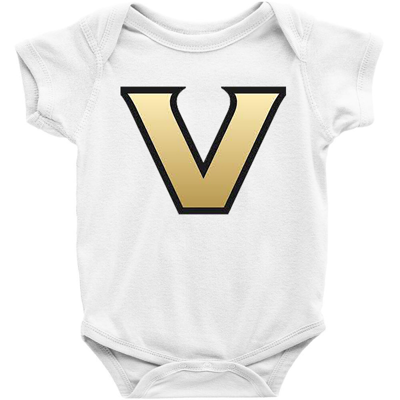 Vanderbilt Commodores Baby Bodysuit | Artistshot