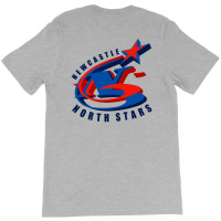 Newcastle Northstars T-shirt | Artistshot