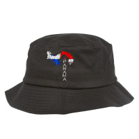 Panama Map Panamanian Flag Panama Trip Tourist Panama Roots Tank Top Bucket Hat | Artistshot