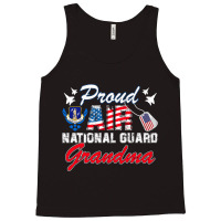 Proud Air National Guard Grandma Air Force Veterans Day Long Sleeve T Tank Top | Artistshot