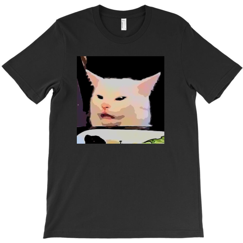 Cat Meme T-shirt | Artistshot