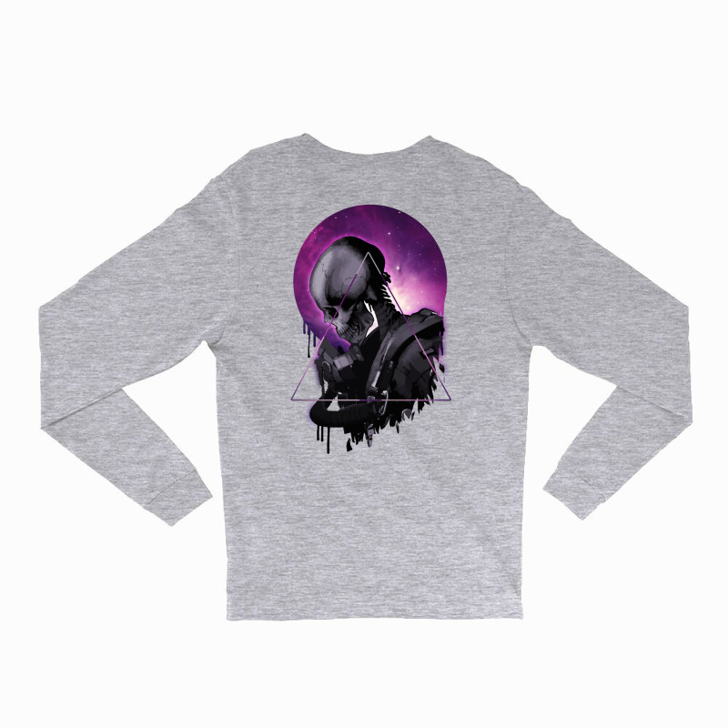 Cosmic Death Long Sleeve Shirts by JesseWatson | Artistshot