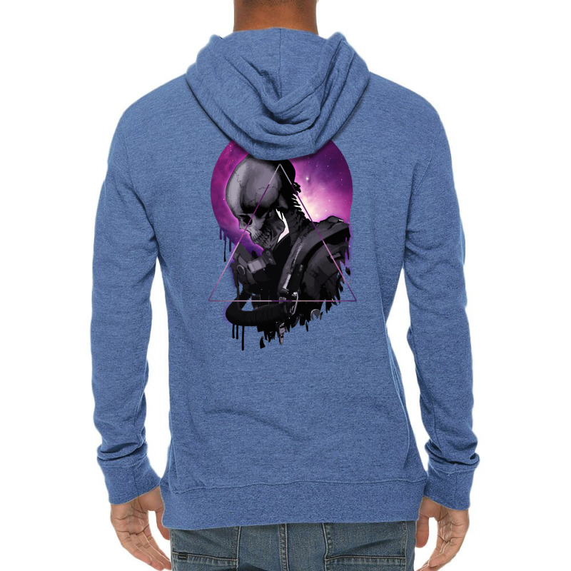 Cosmic Death Lightweight Hoodie by JesseWatson | Artistshot