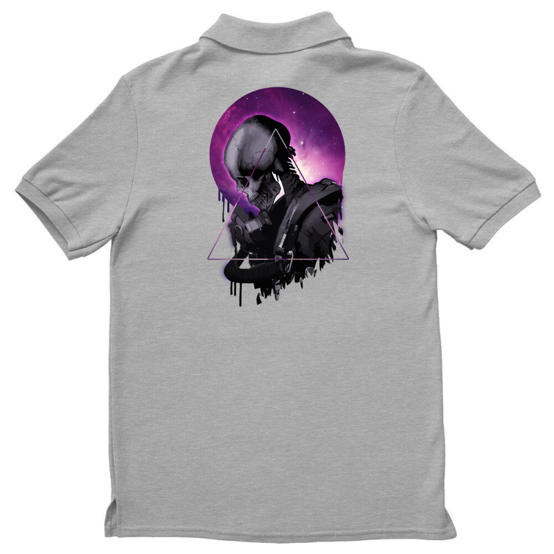 Cosmic Death Men's Polo Shirt by JesseWatson | Artistshot