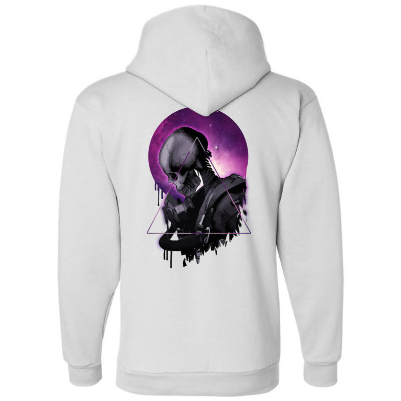 Cosmic Death Champion Hoodie by JesseWatson | Artistshot