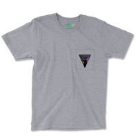 Cosmically Inteligent Pocket T-shirt | Artistshot