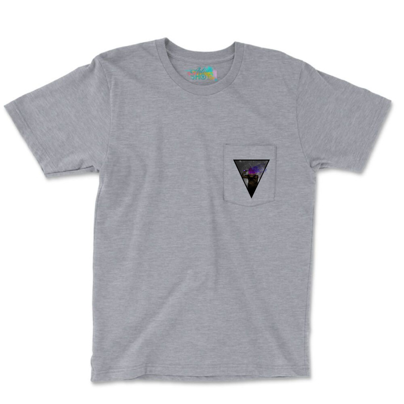 Cosmically Inteligent Pocket T-Shirt by JesseWatson | Artistshot