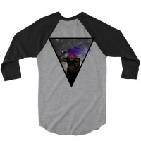 Cosmically Inteligent 3/4 Sleeve Shirt | Artistshot