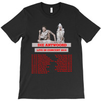 Die Antwoord Tour 2019 T-shirt | Artistshot