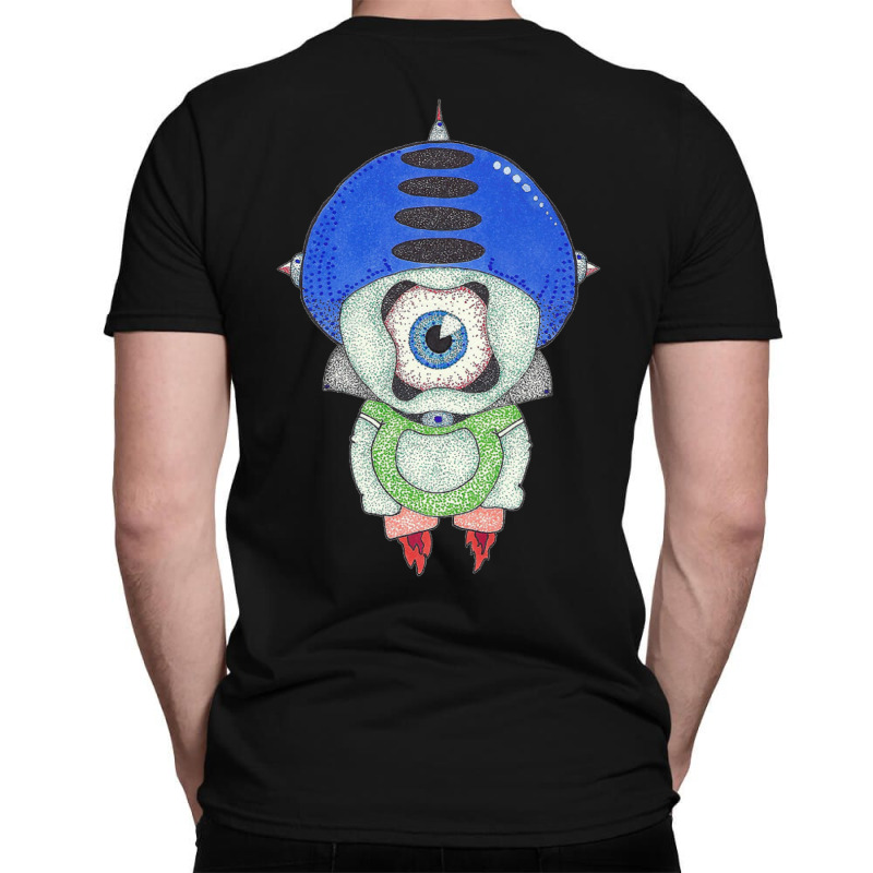 Cosmo Kid Classic T-shirt by JesseWatson | Artistshot