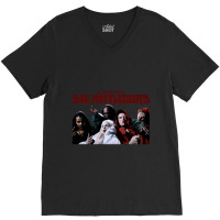 Die Antwoord Tour 2019 V-neck Tee | Artistshot