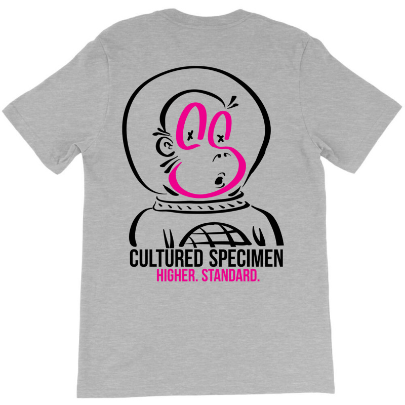 Cultured Specimen T-Shirt by JesseWatson | Artistshot