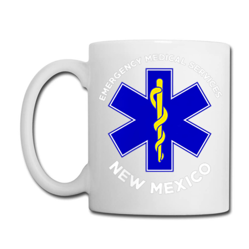 New Mexico Ems Emergency Medical Services Emt Medic Coffee Mug | Artistshot